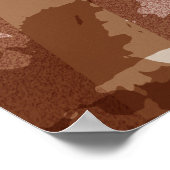 Die Volksverfassung der USA Poster (Ecke)