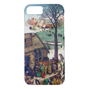 Die Volkszählung in Bethlehem, Pieter Bruegel Case-Mate iPhone Hülle