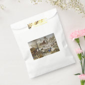 Die Volkszählung in Bethlehem (von Pieter Bruegel) Geschenktütchen (Versiegelt)