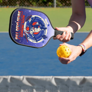 Die vollständige Offenlegung kommt bald.   Astrona Pickleball Schläger