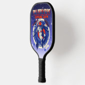 Die vollständige Offenlegung kommt bald. | Astrona Pickleball Schläger (Links)