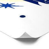 Die vollständige Offenlegung kommt bald. | Astrona Poster (Ecke)