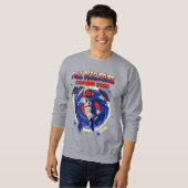 Die vollständige Offenlegung kommt bald. | Astrona Sweatshirt (Vorne ganz)