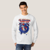 Die vollständige Offenlegung kommt bald. | Astrona T-Shirt (Vorne ganz)