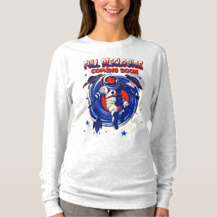 Die vollständige Offenlegung kommt bald.   Astrona T-Shirt