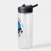 Die vollständige Offenlegung kommt bald. | UFO in  Trinkflasche (Links)