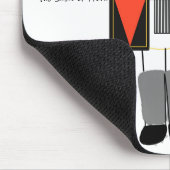 Die vollständige Rüstung der Mouse Pad Gottes Mousepad (Ecke)