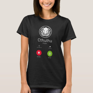 Die von Cthulhu T-Shirt