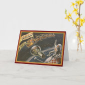 Die von der NASA und SANTA aufgedeckte Verschwörun Karte (Gelbe Blume)