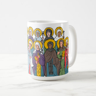 Die von Gott geliebten Todesopfer Kaffeetasse