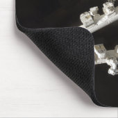 Die von Kanada gebaute Raumstation Mousepad (Ecke)