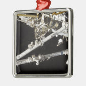 Die von Kanada gebaute Raumstation Ornament Aus Metall (Links)