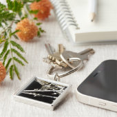 Die von Kanada gebaute Raumstation Schlüsselanhänger (Seite)