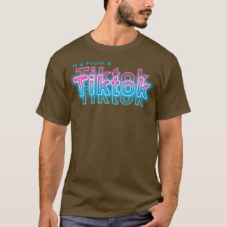 Die von Tiktok T-Shirt