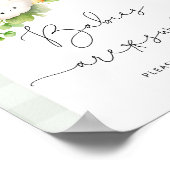 Die vor Ort erwachsenen Babys sind süßes Poster (Ecke)