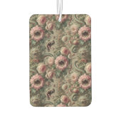 Die Voracious Verdants - Gotisch Viktorianisch Autolufterfrischer (Rückseite)