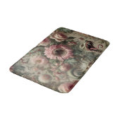 Die Voracious Verdants - Gotisch Viktorianisch Badematte (Schrägansicht)