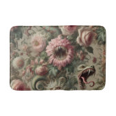 Die Voracious Verdants - Gotisch Viktorianisch Badematte (Vorderseite)