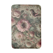 Die Voracious Verdants - Gotisch Viktorianisch Badematte (Vorderseite Vertikal)