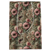 Die Voracious Verdants - Gotisch Viktorianisch Mittlere Geschenktüte (Vorderseite)