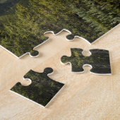 Die Vorberge von Alberta Kanada Puzzle (Seite)