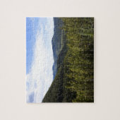 Die Vorberge von Alberta Kanada Puzzle (Vertikal)