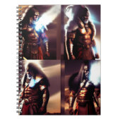 Die Vorfahren Notizblock (Vorderseite)