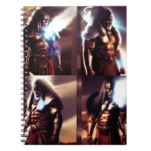 Die Vorfahren Notizblock (Vorderseite)