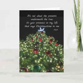 Die Vorfälle von Weihnachten