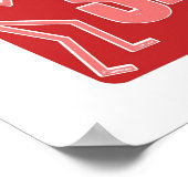 Die Vorführungen von Saint-TV Poster (Ecke)