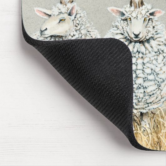 Die Vorhut Mousepad (Ecke)