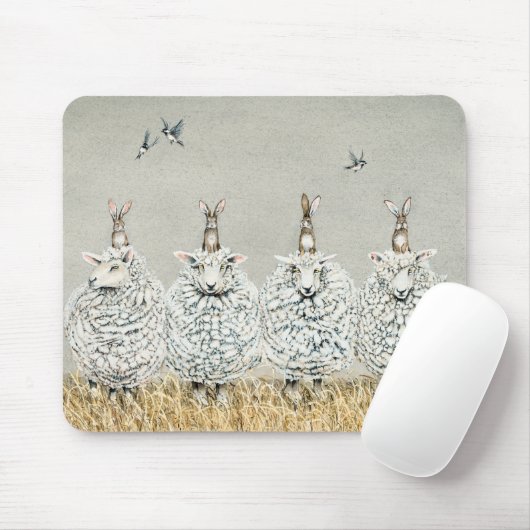 Die Vorhut Mousepad (Mit Mouse)