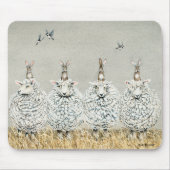 Die Vorhut Mousepad (Vorne)