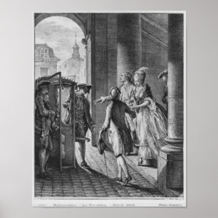 Die Vorkehrungen Poster