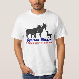Die Vorlage T-Shirt