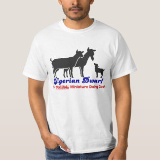 Die Vorlage T-Shirt