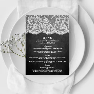 Die Vorlagen der Chalkboard & Lace Collection