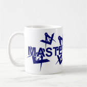 Die Vorlagenmaurer TASSE und STEIN (Links)