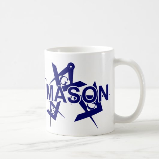 Die Vorlagenmaurer TASSE und STEIN (Rechts)