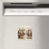 Die vorläufige Regierung Magnet (In Situ (Geschirrspüler))