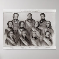 Die vorläufige Regierung von 1848