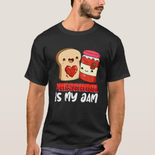 Die Vorschule ist mein Marschlehrer zurück an die  T-Shirt