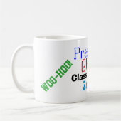 Die Vorschulklasse habe ich gemacht! NAME Kaffeetasse (Links)