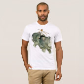 Die Vorstandssitzung T-Shirt (Vorne ganz)