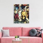 Die Vorstellung Christi Leinwanddruck (Insitu (Wohnzimmer))