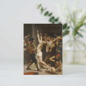 Die Vorstellung unseres Herrn Jesus Christus von 1 Postkarte (Stehend Vorderseite)