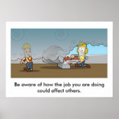 Die Vorteile der Sicherheit 2002 Poster (Vorne)