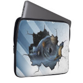 Die Vortex-Theorie von David Ash Laptopschutzhülle (Vorne Rechts)