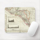 Die vulkanische Serie Guatemalas Mousepad (Mit Mouse)