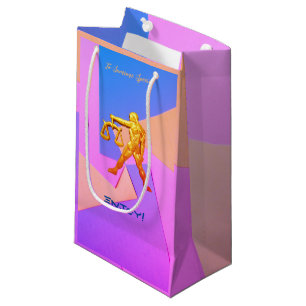 Die Waage Libra Kleine Geschenktüte